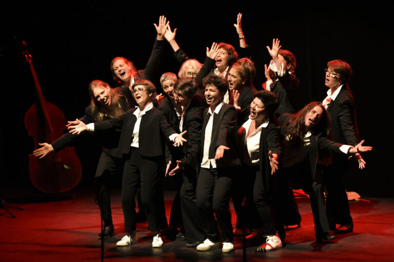 Jazz'Elles au Jack Jack 1