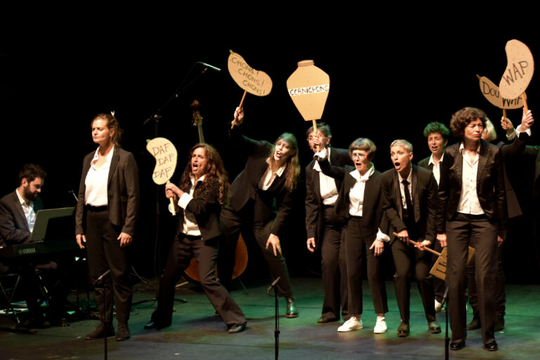 Jazz'Elles au Jack Jack 2