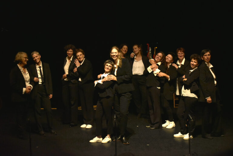 Jazz'Elles au Jack Jack 3